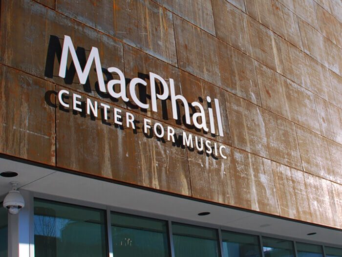 MacPhail Brand Identity